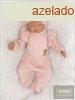 Zyzio&Zuzia BORDZOTT FODROS rugdalz + FEJPNT SZETT r