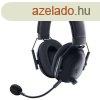 Razer BlackShark V2 Pro PlayStation szmra, fekete