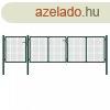 Zld acl kertkapu 400 x 100 cm