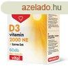 Dr. Herz D3-vitamin 2000 NE+Szerves Cink 60 db kapszula dobo