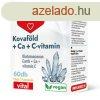 Dr. Herz Kovafld + Calcium + C-vitamin 60 db kapszula doboz