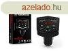 Maxlife Bluetooth FM-transmitter/szivargyjt tlt - 2xUSB 