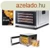 Cosori Premium Rozsdamentes Acl Aszalgp CP267-FD-RXS