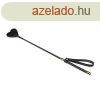  Black Organosilicon Riding Crop 