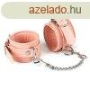  Pink Organosilicon Wrist Cuffs 