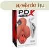 PDX Pick Your Pleasure - 2in1 punci s popsi maszturbtor (n