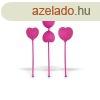 OHMIBOD - gsagoly szett - pink (3 rszes)