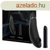 Womanizer Silver Delights - lghullmos vibrtor szett (feke