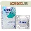 Durex Invisible Slim - vkony vszer (10db)