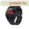 Devia Pro5 Smart Watch Black