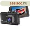 Denver CCT-1610 Car Dashcam with G-Sensor & 3" Scre