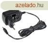 Akyga AK-TB-21 Universal power adapter 1,5m Black