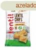 Vital lencse chips pizza 65 g