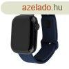 FIXED Sporty szilikon szj az Apple Watch 42/44/45mm-es okos