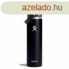 Hydro Flask Szles termo palack szjjal 24 OZ Wide Flex Stra