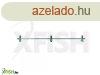 Silstar Rozsdamentes Buzzer Bar 3 Botos 40-60cm 1db/csomag