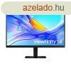 SAMSUNG IPS monitor B2B 27" S80UD, 3840x2160, 16:9, 350