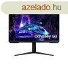 SAMSUNG Gaming 180Hz VA monitor 27" G30D, 1920x1080, 16