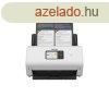 Brother ADS-4500W Lapadagols Szkenner White