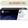 HP CF217A (17A) Black toner