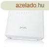 ZyXEL DX3301-T0 Dual-Band Gigabit (WiFi 6) AX1800 Modem + Wi