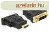 DeLock DVI-I (Dual Link) (24+5) - HDMI Adapter