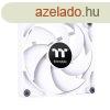 Thermaltake CT120 PC Cooling Fan White (2-Fan Pack)