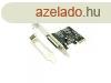 Approx APPPCIE1P PCI-E card of one Parallel Port