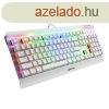 Sharkoon Skiller SGK3 Mechanical Gaming RGB Keyboard White U