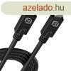 Akasa USB 40Gbps Type-C Cable Black