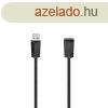 Hama Fic USB Kbel hosszabt 3m Black