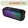 Platinet BoomBox Light Fusion Speaker RGB Black