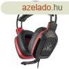 Subsonic Raiden Pro 50 Gaming Headset Black/Red