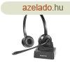 Hameco HS-8550D-BT Wireless Bluetooth Headset Black