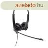 Jabra Biz 1100 EDU Duo Headset Black