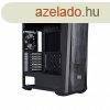 Cooler Master MasterBox 500 Tempered Glass Black