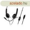 Genius HS-220U Headset Black