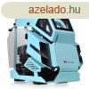 Thermaltake AH T200 Tempered Glass Turquoise