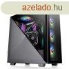 Thermaltake Divider 300 TG ARGB Tempered Glass Black