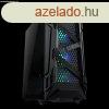 Asus TUF Gaming GT301 RGB Tempered Glass Black