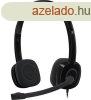 Logitech H151 Headset Black