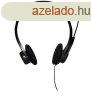 Logitech PC 960 Stereo Headset Black