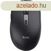 Trust Ozaa Compact Multi Device Wireless Bluetooth Mouse Bla