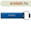 Kingston 8GB IronKey Keypad 200 USB3.2 Blue