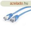 Gembird CAT5e F-UTP Patch Cable 1m Blue