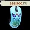 Dragon War Phoenix Honeycomb Gamer mouse Blue