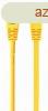 Gembird CAT6A S-FTP Patch Cable 1,5m Yellow