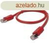 Gembird CAT5e U-UTP Patch Cable 0,5m Red