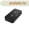 Hama 7-portos USB2.0 HUB Black