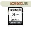 Kingston 8GB SDHC Industrial Class 10 U3 V30 A1